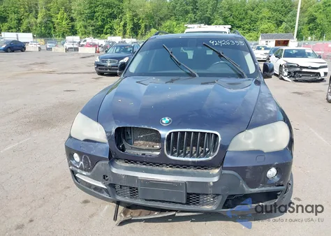 2009 BMW X5 xDrive30I from USA, damaged, VIN 5UXFE43529L268293